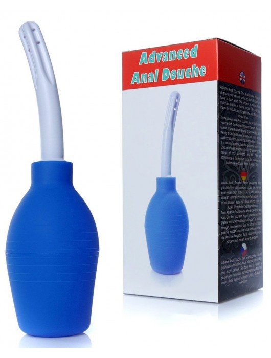 Интимный душ-спринцовка - Boys of Toys - купить с доставкой в Магнитогорске