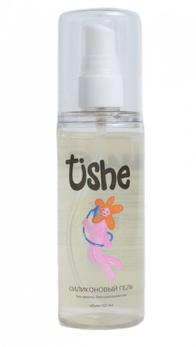 Смазка на силкионовой основе Tishe - 125 мл. - Tishe - купить с доставкой в Магнитогорске