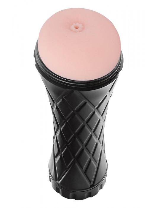 Телесный мастурбатор-анус Jamie - Dream Toys - в Магнитогорске купить с доставкой