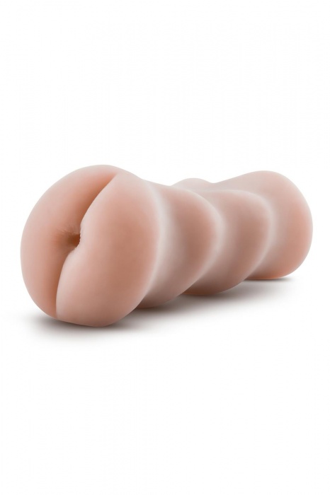 Телесный мастурбатор-анус Cassie - Blush Novelties - в Магнитогорске купить с доставкой