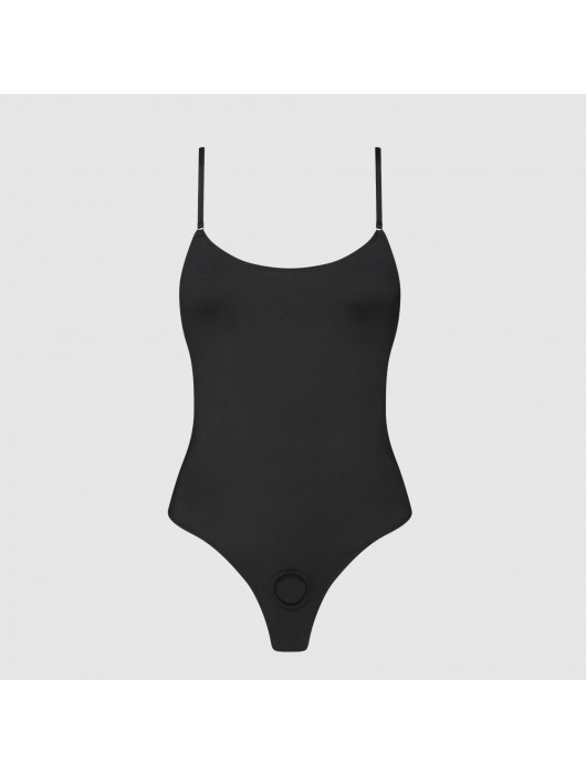 Боди для фиксации насадок Strap-on-me Harness Body Signature - size XS - Strap-on-me - купить с доставкой в Магнитогорске