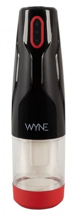 Вращающийся мастурбатор WYNE Masturbator 05 - Orion - в Магнитогорске купить с доставкой