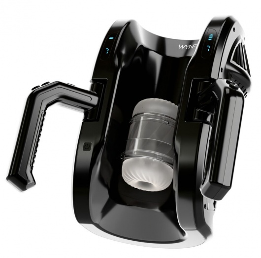 Мощный мастурбатор WYNE Masturbator 10 - Orion - в Магнитогорске купить с доставкой