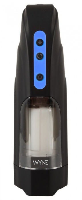 Мощный мастурбатор WYNE Masturbator 09 - Orion - в Магнитогорске купить с доставкой