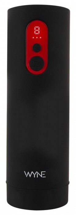 Автоматический мастурбатор WYNE Masturbator 08 - Orion - в Магнитогорске купить с доставкой