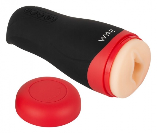 Эргономичный мастурбатор WYNE Masturbator 01 - Orion - в Магнитогорске купить с доставкой