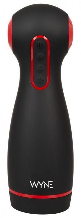Мастурбатор WYNE Masturbator 06 с двумя моторами - Orion - в Магнитогорске купить с доставкой