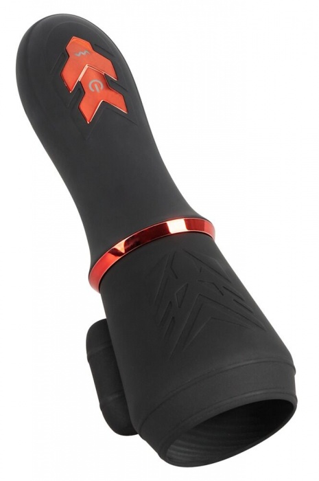 Мастурбатор для головки полового члена Glans Masturbator with 2 Motors - Orion - в Магнитогорске купить с доставкой