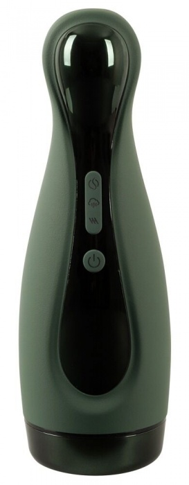 Вибромастурбатор с функцией всасывания Masturbator with 2 Functions - Orion - в Магнитогорске купить с доставкой