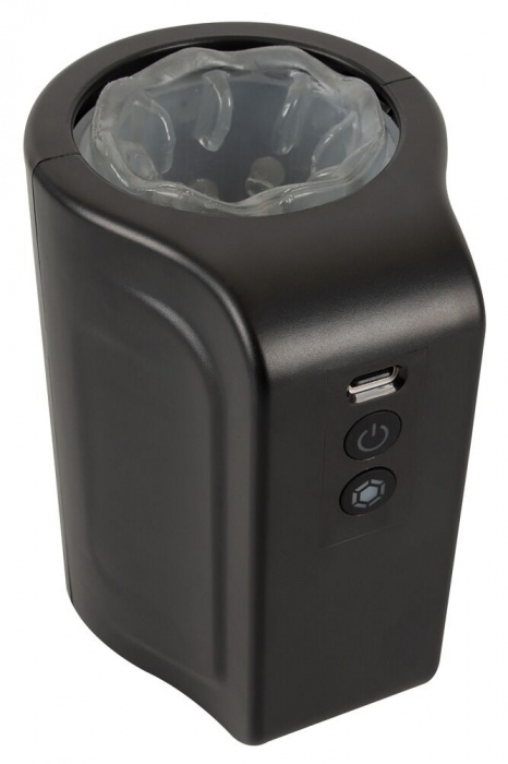 Мастурбатор с ротацией Rotating Masturbator - Orion - в Магнитогорске купить с доставкой