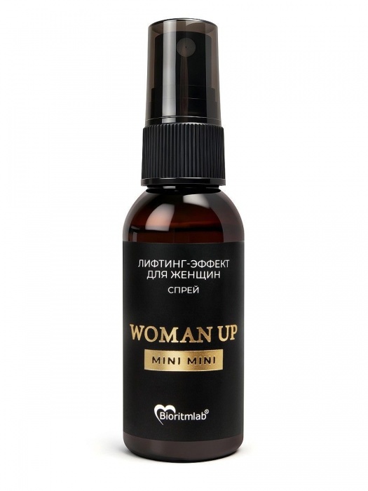 Интимный спрей Mini Mini с сужающим эффектом - 50 мл. - Биоритм - купить с доставкой в Магнитогорске