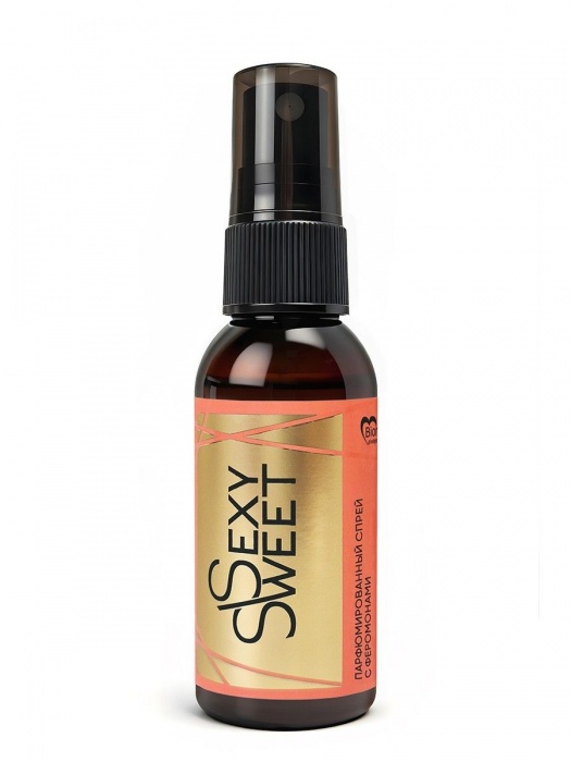 Парфюмированный спрей с феромонами и сладко-цветочным ароматом - 50 мл. -  - Магазин феромонов в Магнитогорске