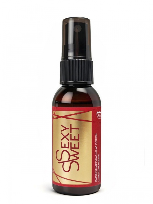 Парфюмированный спрей с феромонами и восточно-амбровым ароматом - 50 мл. -  - Магазин феромонов в Магнитогорске