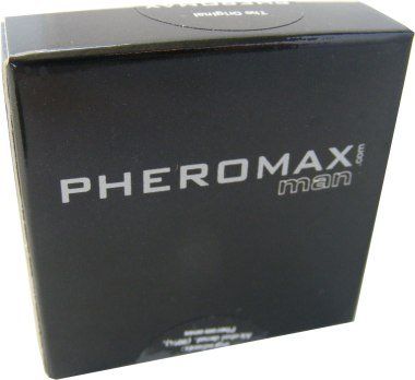 Мужской концентрат феромонов PHEROMAX Man Mit Oxytrust - 1 мл. -  - Магазин феромонов в Магнитогорске