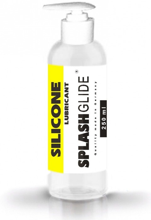 Лубрикант на силиконовой основе SPLASHGLIDE  SILICON - 250 мл. - Splashglide - купить с доставкой в Магнитогорске