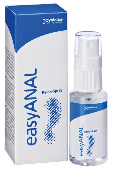 Расслабляющий анальный гель easyANAL Relax-Spray - 30 мл. - Joy Division - купить с доставкой в Магнитогорске