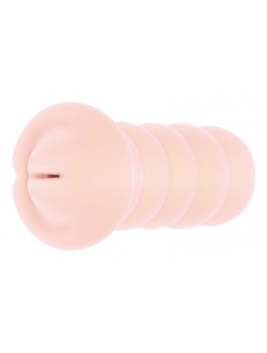 Мастурбатор-вагина без вибрации GLORIA с двойным слоем материала - KOKOS - в Магнитогорске купить с доставкой