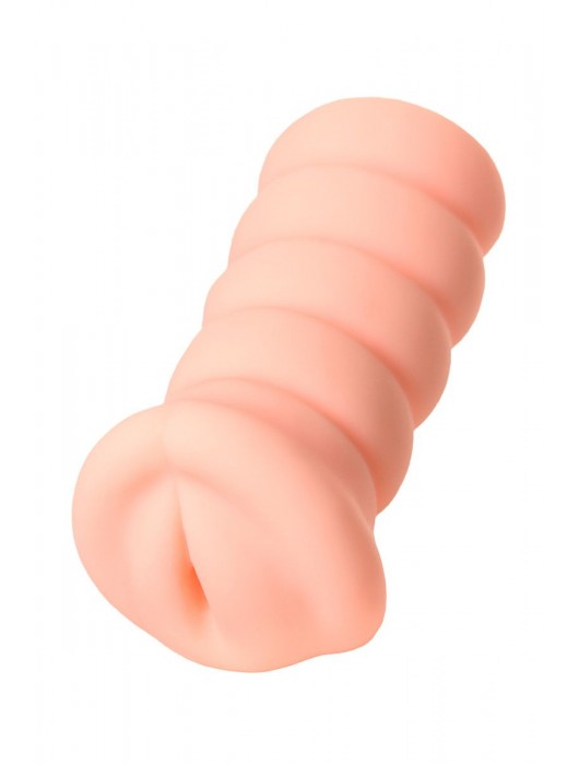 Мастурбатор-вагина без вибрации GLORIA с двойным слоем материала - KOKOS - в Магнитогорске купить с доставкой