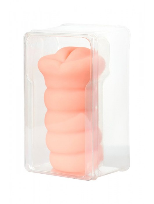 Мастурбатор-вагина без вибрации GLORIA с двойным слоем материала - KOKOS - в Магнитогорске купить с доставкой