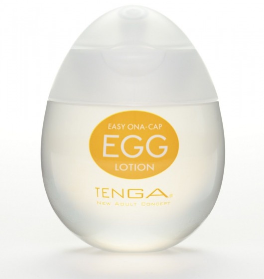 Лубрикант на водной основе Tenga Egg Lotion - 50 мл. - Tenga - купить с доставкой в Магнитогорске