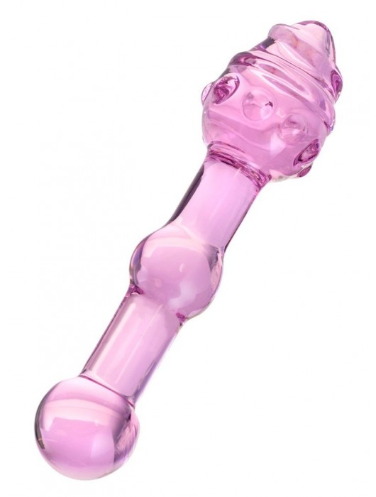 Розовая вагинальная втулка - 16 см. - Sexus