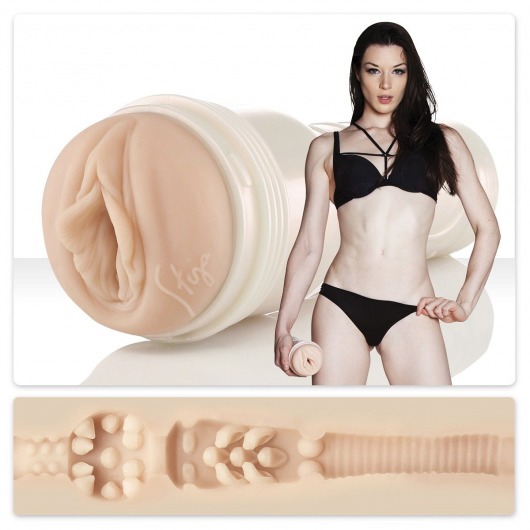 Мастурбатор-вагина Fleshlight Girls - Stoya Destroya - Fleshlight - в Магнитогорске купить с доставкой