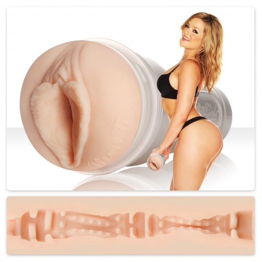 Мастурбатор-вагина Fleshlight Girls - Alexis Texas Outlaw - Fleshlight - в Магнитогорске купить с доставкой
