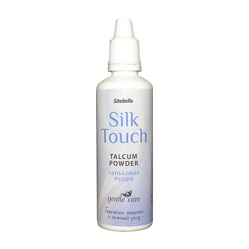 Тальковая пудра для ухода за игрушками Silk Touch - Sitabella - в Магнитогорске купить с доставкой