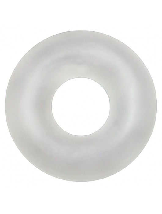 Гладкое эрекционное кольцо - Seven Creations - в Магнитогорске купить с доставкой