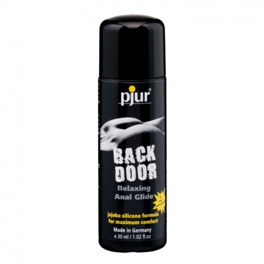 Концентрированный анальный лубрикант pjur BACK DOOR glide - 30 мл. - Pjur - купить с доставкой в Магнитогорске