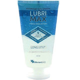 Пролонгирующая смазка Lubrimax Prolongator - 75 мл. - ИнтелБИО - купить с доставкой в Магнитогорске