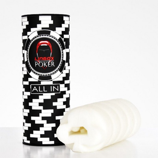 Компактный мастурбатор Pocker Club Edition - Lingox - в Магнитогорске купить с доставкой