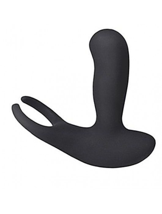 Стимулятор простаты Levett Earl с 2 моторами и пультом ДУ - Levett - в Магнитогорске купить с доставкой