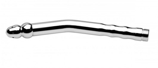 Сопло для анального душа Angled Enema Nozzle - XR Brands - купить с доставкой в Магнитогорске