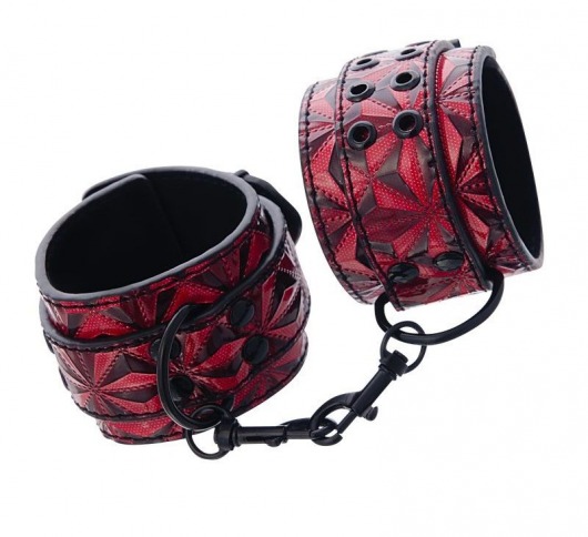 Оковы на ноги из материала с 3d-эффектом - ToyFa - купить с доставкой в Магнитогорске