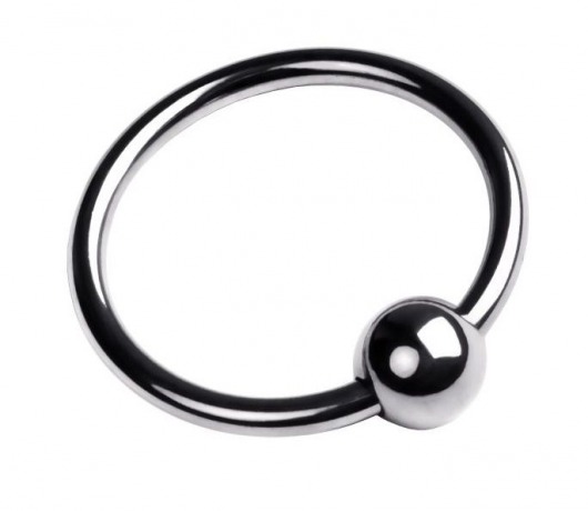Кольцо на головку пениса размера M - ToyFa - в Магнитогорске купить с доставкой