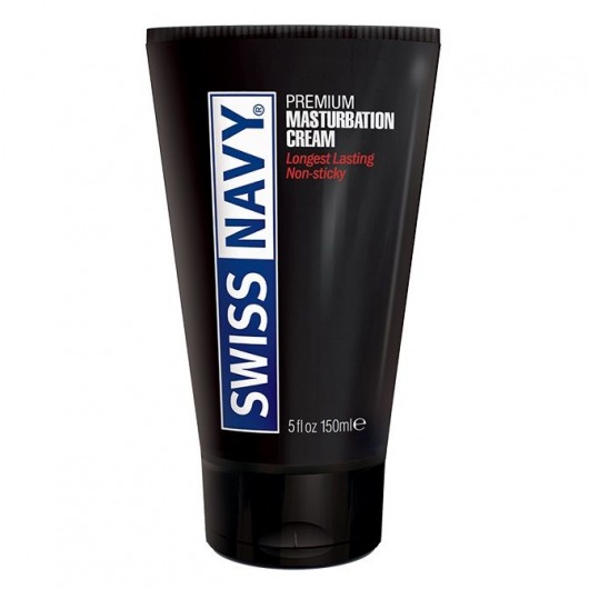 Крем для мастурбации Swiss Navy Masturbation Cream - 150 мл. - Swiss navy - купить с доставкой в Магнитогорске