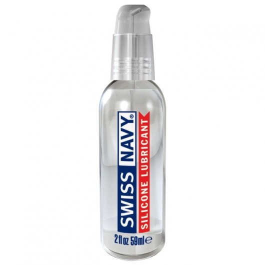 Лубрикант на силиконовой основе Swiss Navy Silicone Based Lube - 59 мл. - Swiss navy - купить с доставкой в Магнитогорске