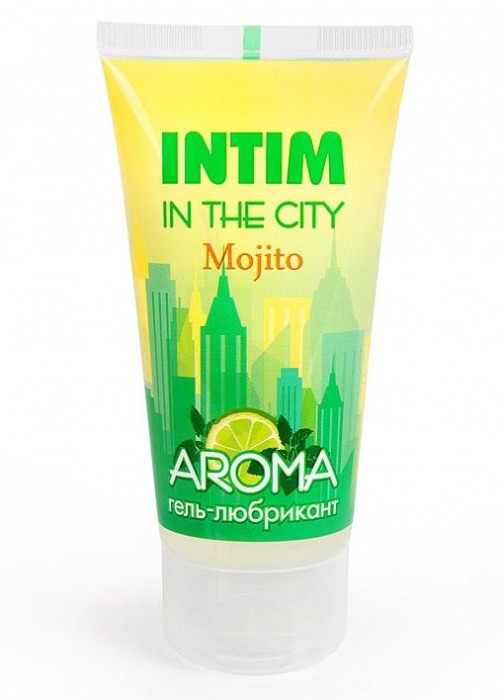 Ароматизированный увлажняющий лубрикант Intim Aroma - 60 гр. - Биоритм - купить с доставкой в Магнитогорске