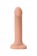 Телесный фаллос с имитацией эякуляции Silicon Cum Dildo L - 19,6 см. - Strap-on-me купить с доставкой в интернет-магазине Orgasmix в Магнитогорске Телесный фаллос с имитацией эякуляции Silicon Cum Dildo L - 19,6 см. - Strap-on-me