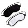 Набор из двух масок на глаза Soft Blindfold Twin Pack - Fifty Shades of Grey - купить с доставкой в Магнитогорске