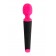 Черно-розовый вибростимулятор ASTER - 19,5 см. - ToyFa в Магнитогорске Черно-розовый вибростимулятор ASTER - 19,5 см. - ToyFa