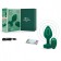 Зеленая анальная вибровтулка с кристаллом Vibrating Jewel Plug M/L - 10,5 см. - b-Vibe в Магнитогорске Зеленая анальная вибровтулка с кристаллом Vibrating Jewel Plug M/L - 10,5 см. - b-Vibe