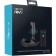 Черный вибратор-ротатор для стимуляции простаты Nexus Revo Air - Nexus Range - в Магнитогорске купить с доставкой