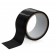 Черный скотч для фиксации - 15 м. - Fetish Tentation - купить с доставкой в Магнитогорске