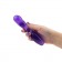 Фиолетовый двусторонний стимулятор «Хитрец» - 17,5 см. - Интимная жизнь купить с доставкой в интернет-магазине Orgasmix в Магнитогорске Фиолетовый двусторонний стимулятор «Хитрец» - 17,5 см. - Интимная жизнь