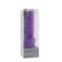 Фиолетовый вибратор с лепестками в основании PURRFECT SILICONE CLASSIC 7INCH PURPLE - 18 см. - Dream Toys купить в Магнитогорске с доставкой в Orgasmix.ru Фиолетовый вибратор с лепестками в основании PURRFECT SILICONE CLASSIC 7INCH PURPLE - 18 см. - Dream Toys