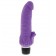 Фиолетовый вибратор с лепестками в основании PURRFECT SILICONE CLASSIC 7INCH PURPLE - 18 см. - Dream Toys купить в Магнитогорске с доставкой в Orgasmix.ru Фиолетовый вибратор с лепестками в основании PURRFECT SILICONE CLASSIC 7INCH PURPLE - 18 см. - Dream Toys